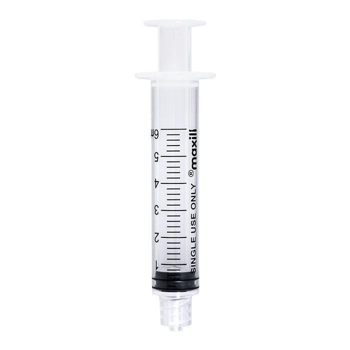 Luer Lock Standard Syringes