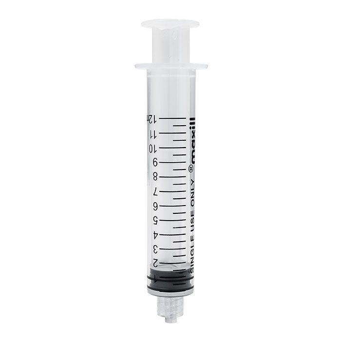Luer Lock Standard Syringes