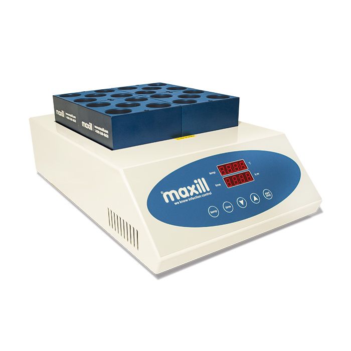 maxill H2O Dental Unit Water Lines In-Office Testing