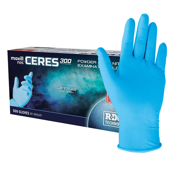 maxill nes CERES 300 Powder Free Nitrile