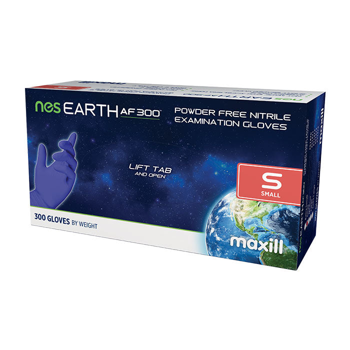 maxill nes EARTH AF 300 Powder Free Nitrile