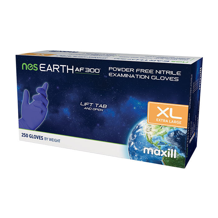 maxill nes EARTH AF 300 Powder Free Nitrile