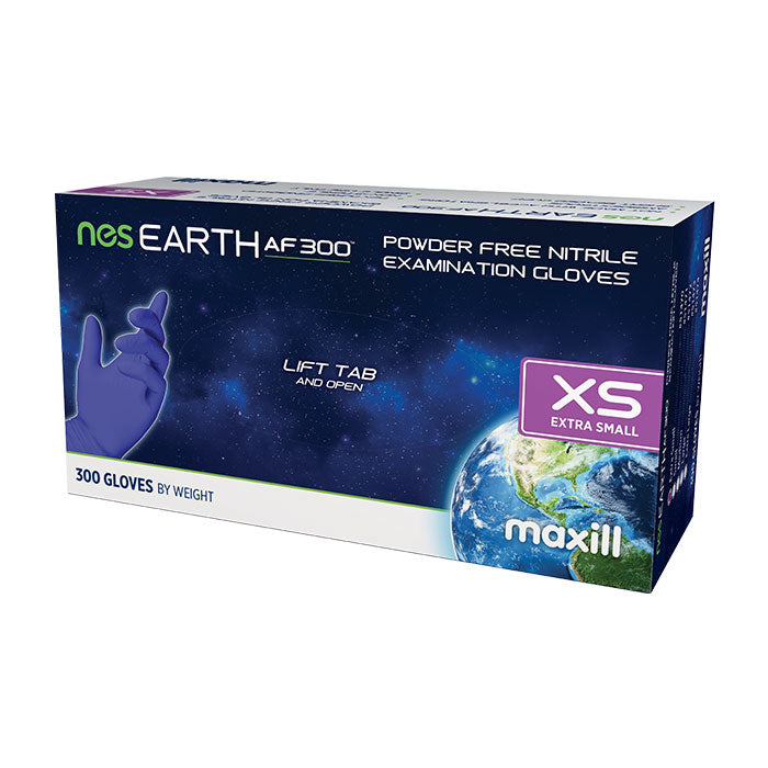 maxill nes EARTH AF 300 Powder Free Nitrile