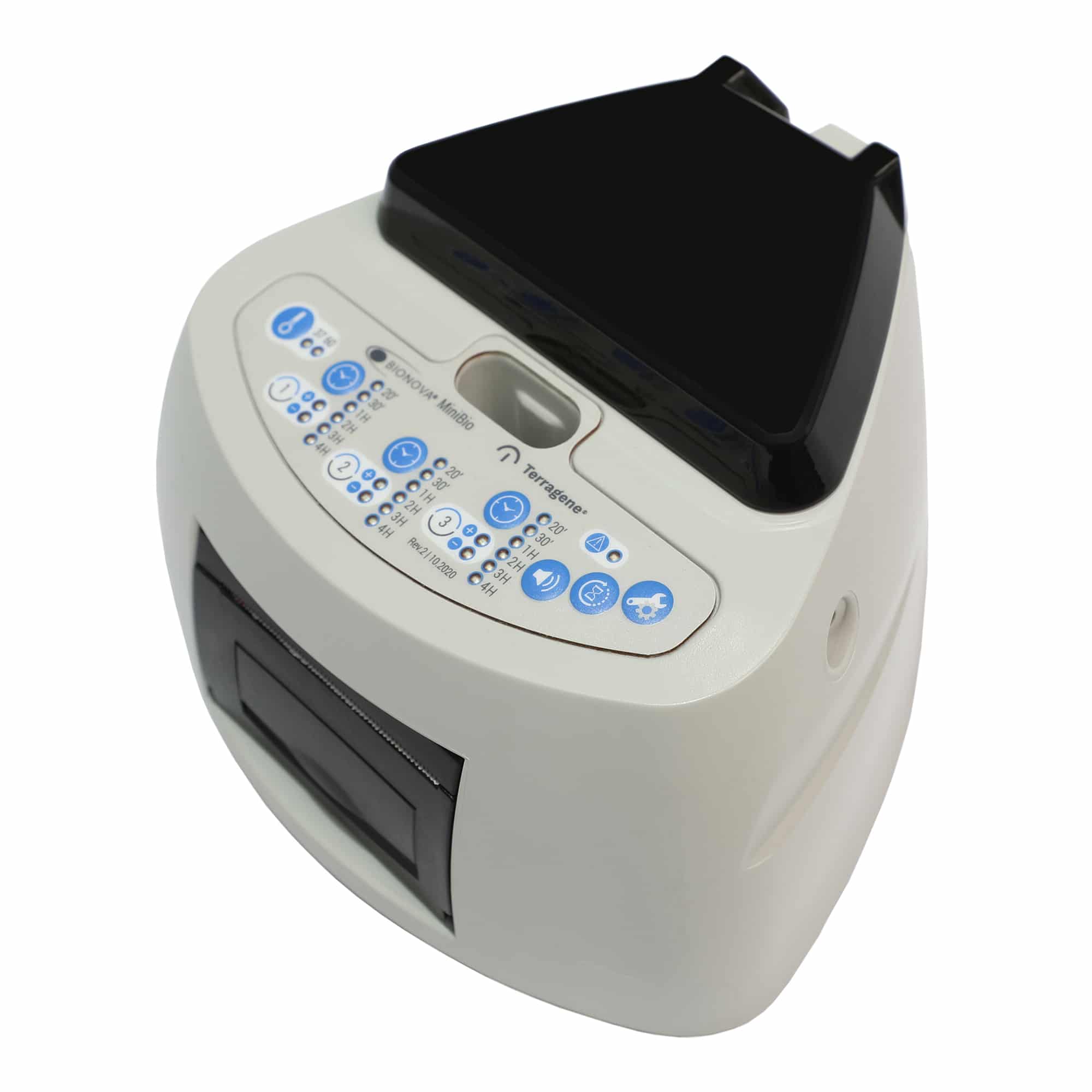 Mini Bio auto-reader