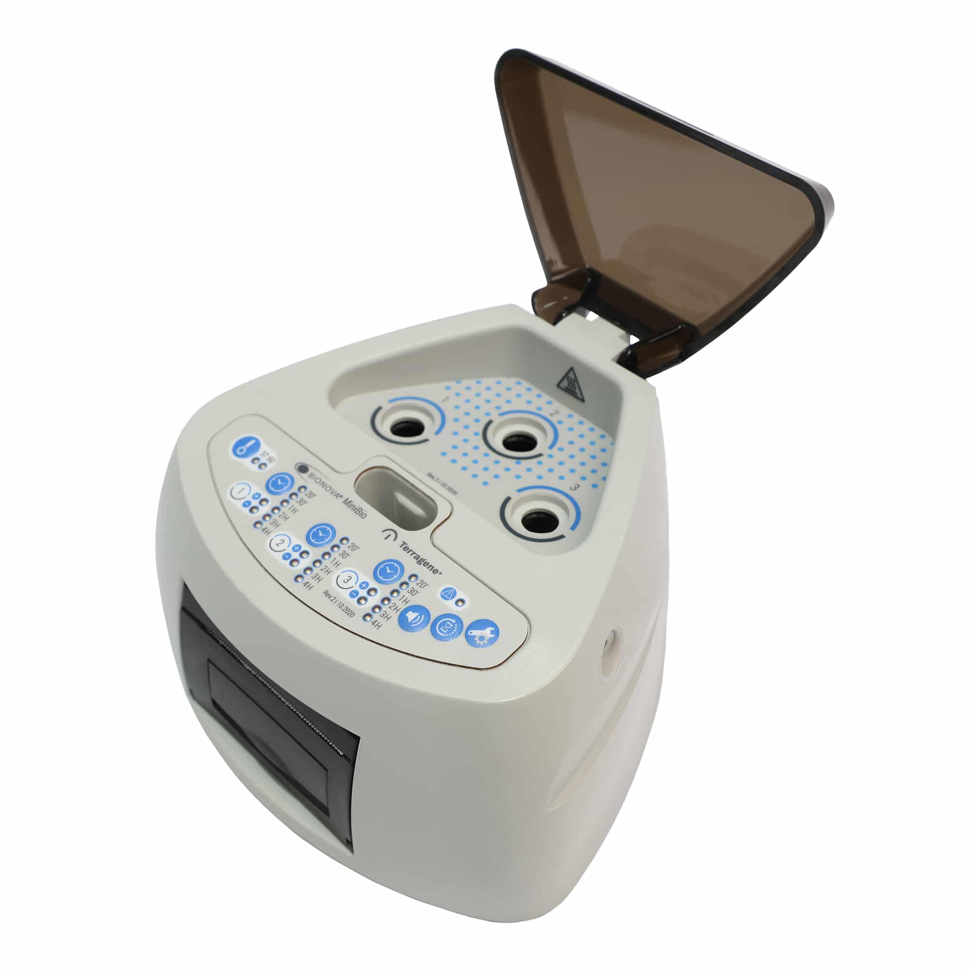 Mini Bio auto-reader