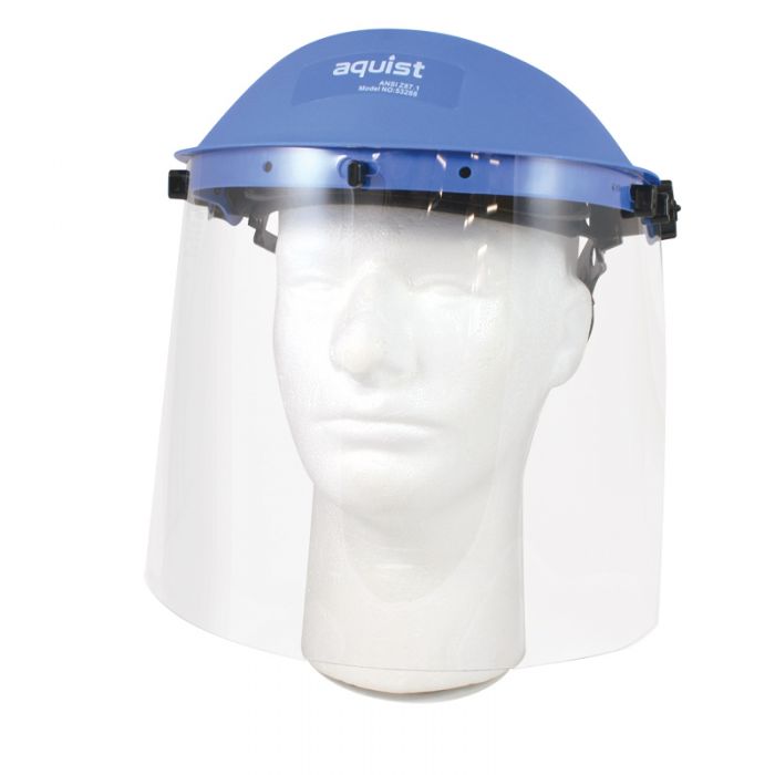 aquist Headgear and Visor Set