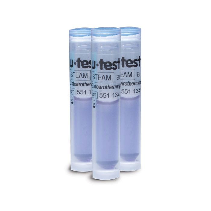 u-test Biological Indicators - 50 per box