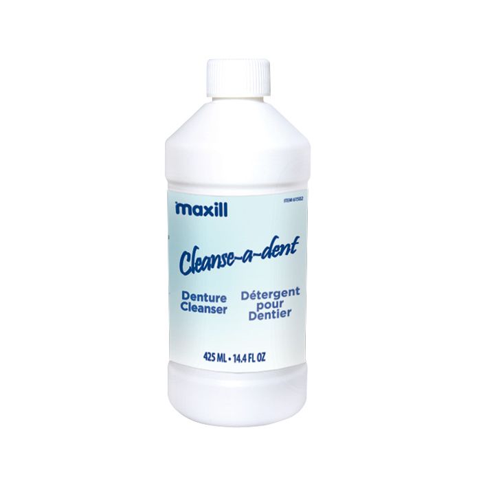 Cleanse-a-dent Denture Cleaner