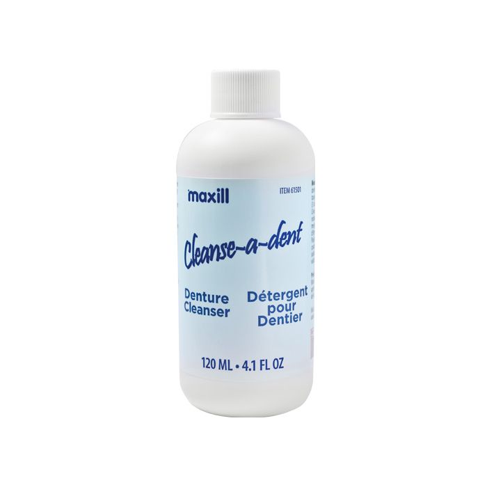 Cleanse-a-dent Denture Cleaner