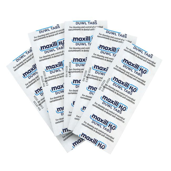 maxill H2O DUWL Tabs