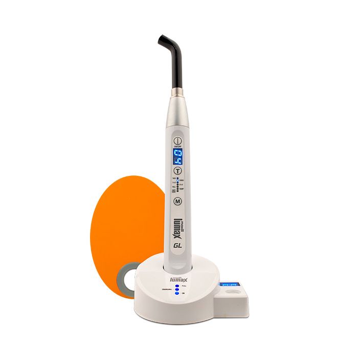 lumax GL - Broad Spectrum Guided Light LED Curing Light
