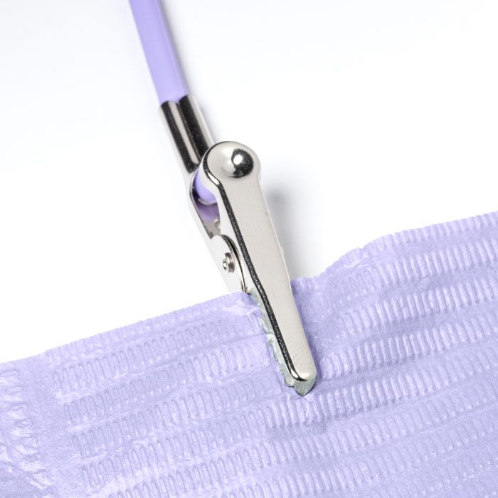 maxill Bib Clipz Autoclavable Silicone Bib Clips