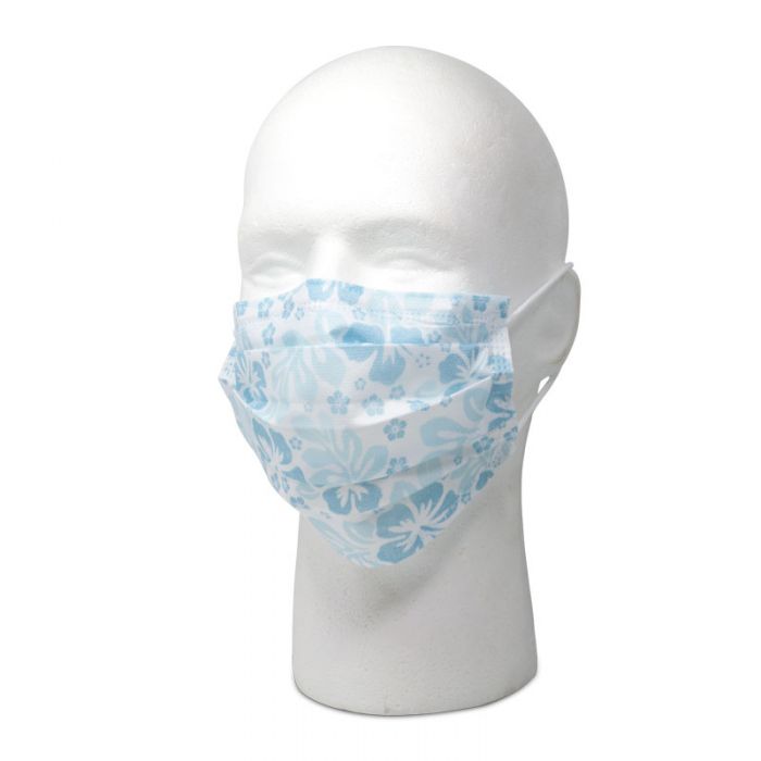 maxill Plus Floral EL Mask