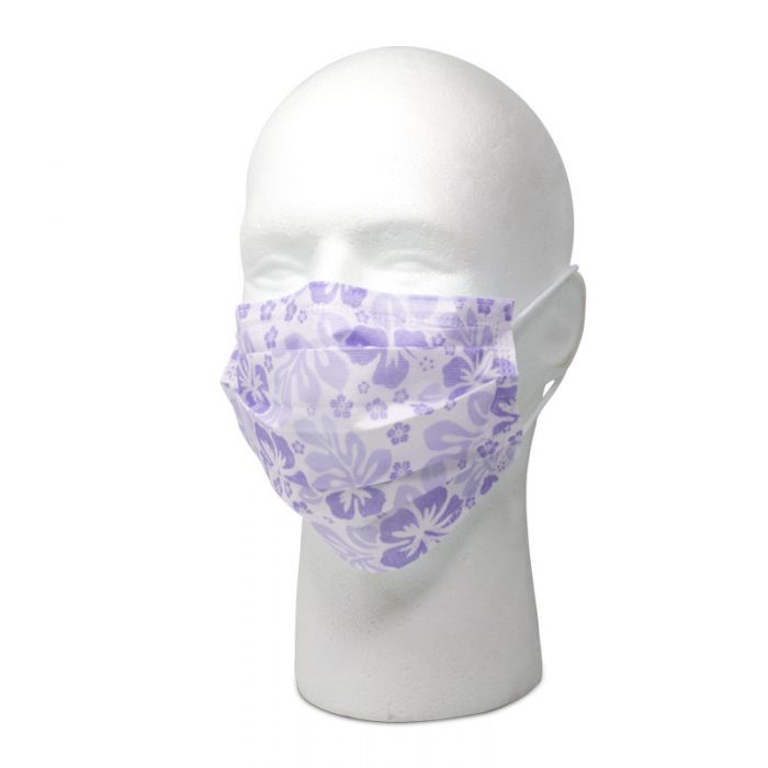 maxill Plus Floral EL Mask
