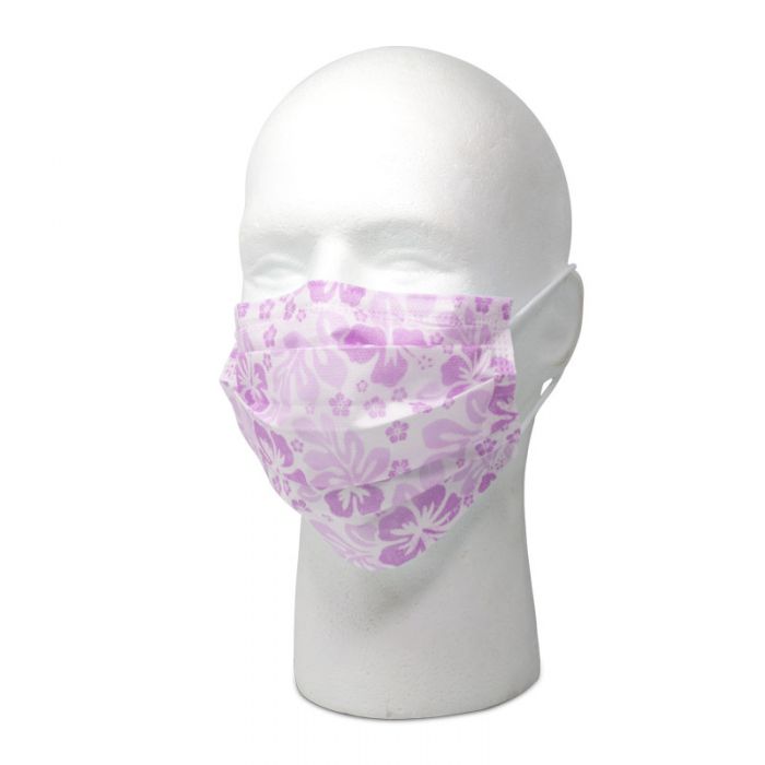 maxill Plus Floral EL Mask