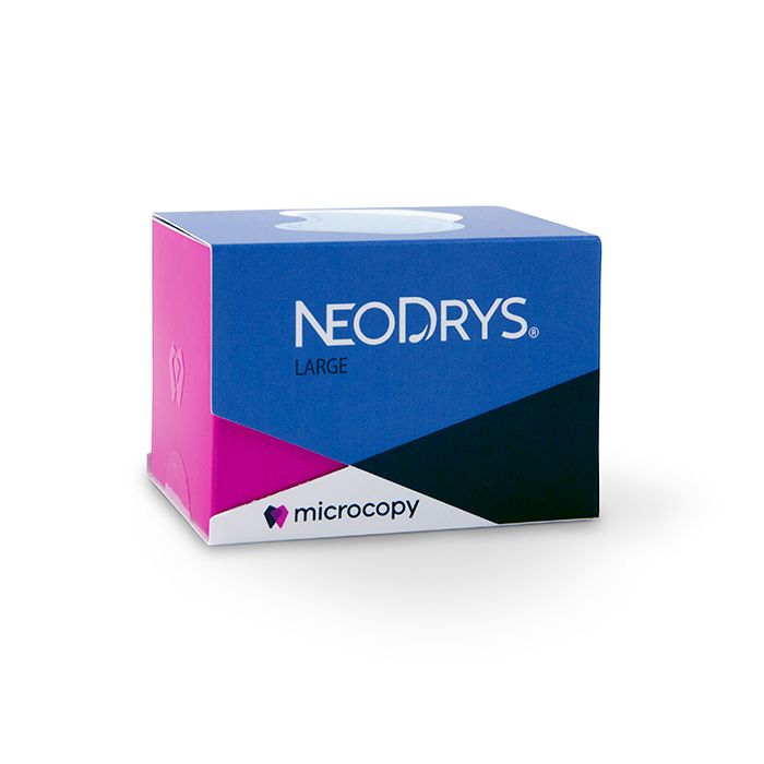 NeoDrys - Ultimate Parotid Saliva Control