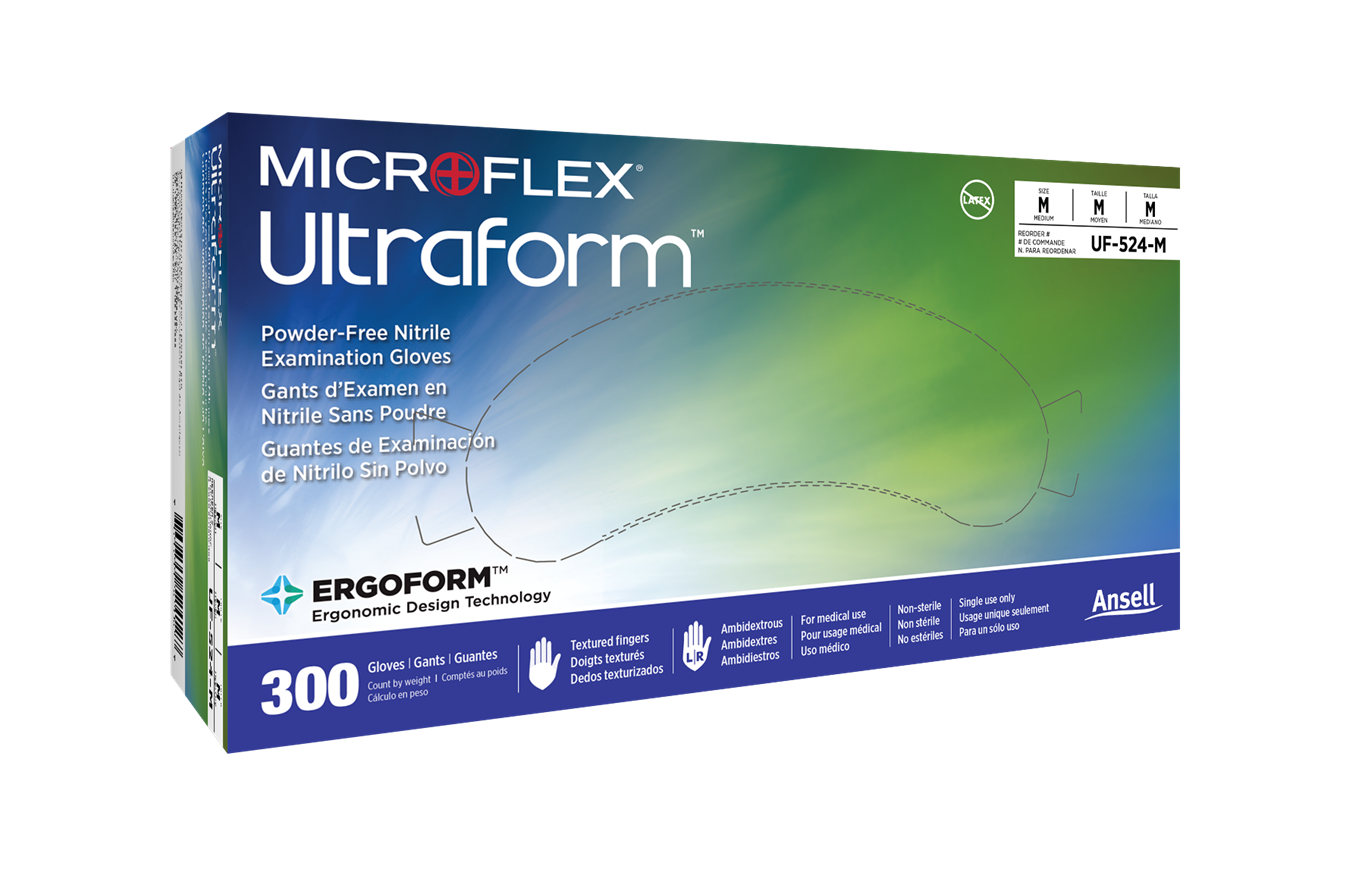 MICROFLEX® Ultraform™ UF-524