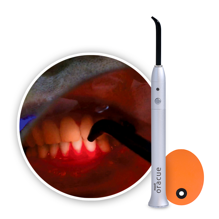 oracue LED Examination Penlight - Pro Kit