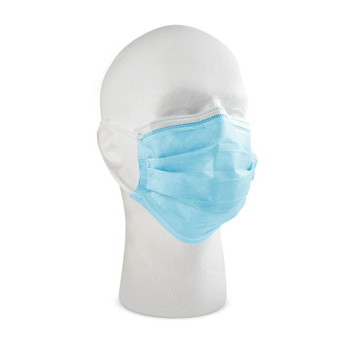 maxill Silken Level 2 Earloop Style Procedural Masks