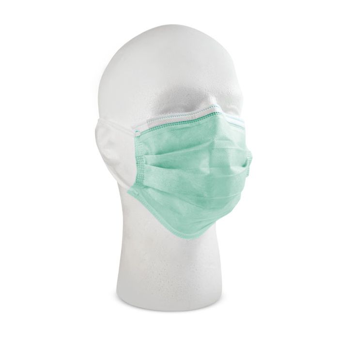 maxill Silken Level 2 Earloop Style Procedural Masks