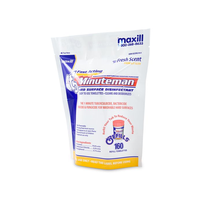 tb Minuteman Hard Surface Disinfectant