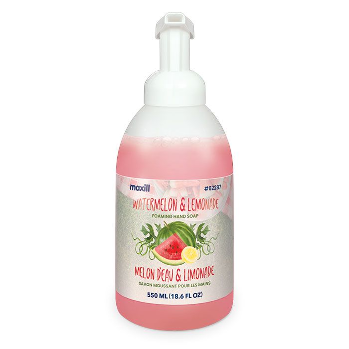 Watermelon & Lemonade Foaming Hand Soap - 550 mL