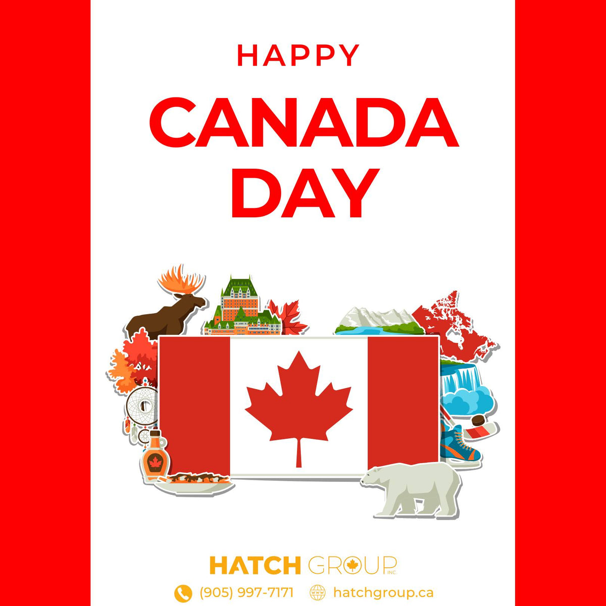 Happy Canada Day 2024