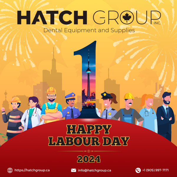 Happy Labour Day