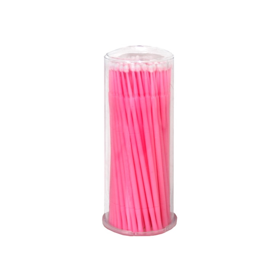 D2 Microbrush Fine micro-applicators in a dispensing tube