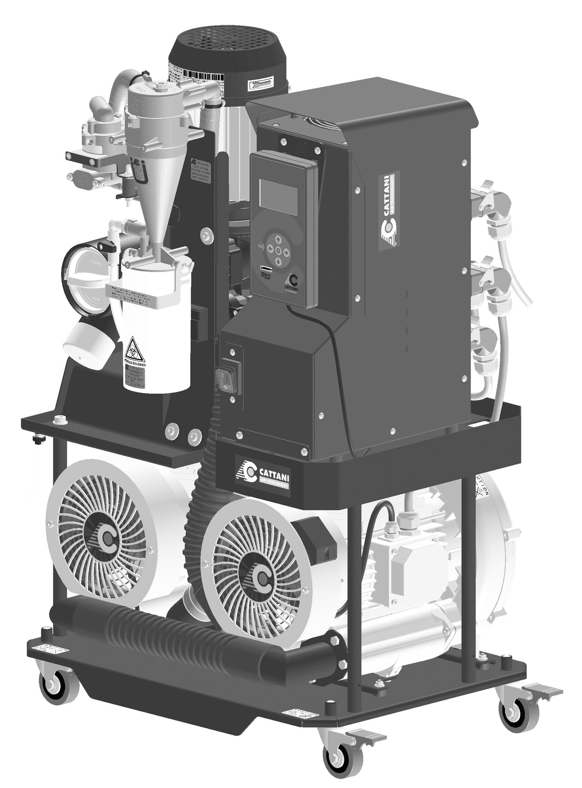 Cattani Turbo-Smart HP
