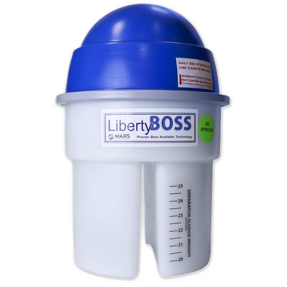 LibertyBOSS Amalgam Separator