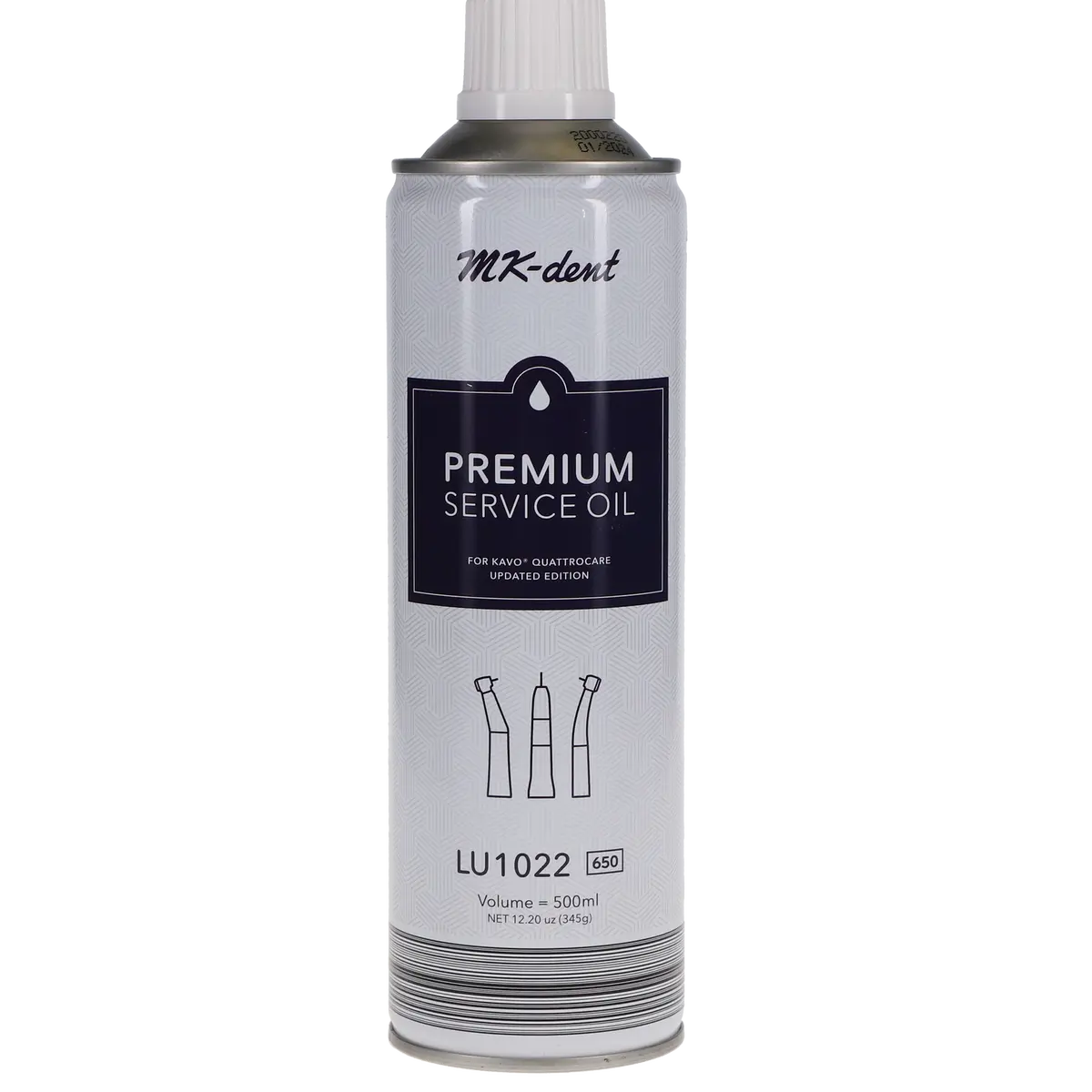MK-dent LU1022 premium service oil, 500 mL