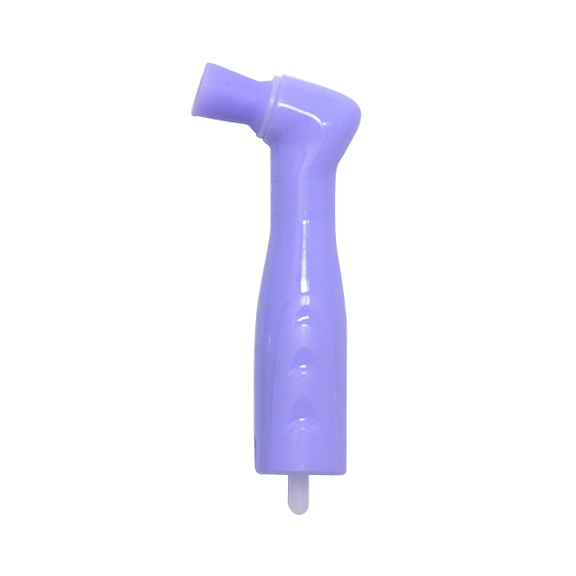 ipana Disposable Prophy Angle, 105 degree, Firm Lavender