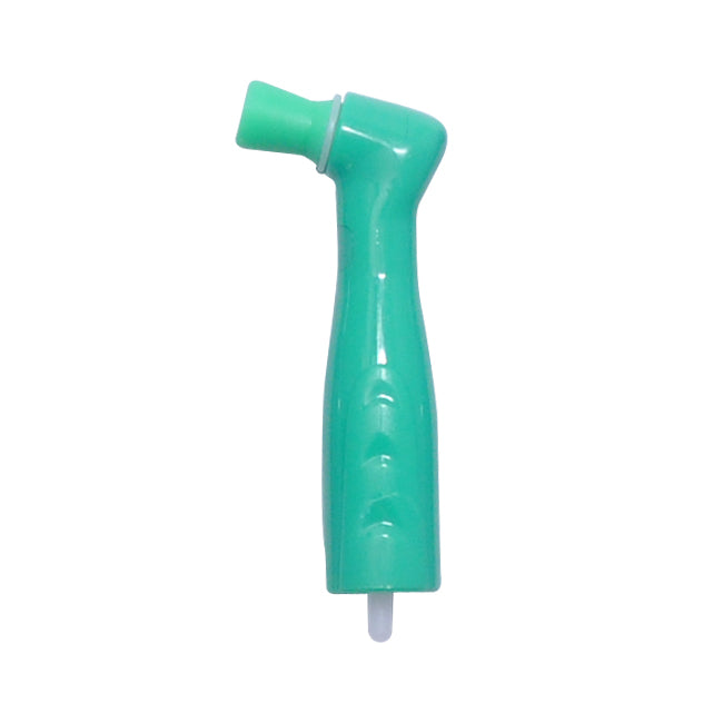 ipana Disposable Prophy Angle, 105 degree, Soft Green