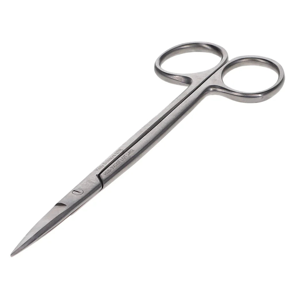 Kelly scissors 6.25 inch straight