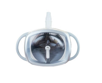 Hatch Ajax AJ15 dental chair, LED operating light