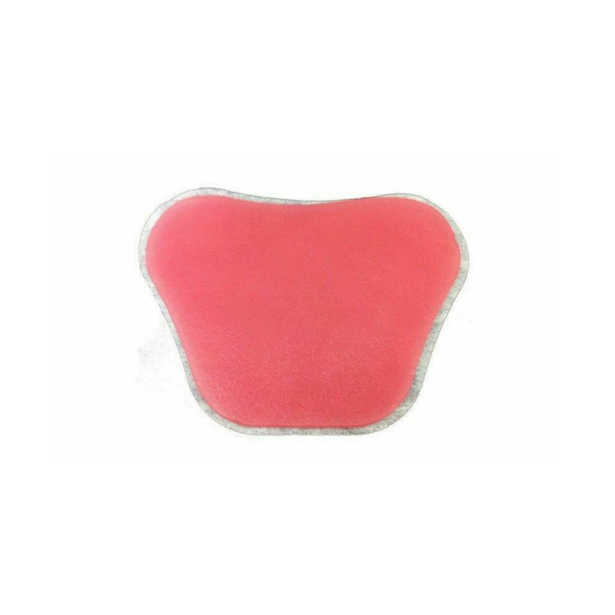 Pink light-cure custom tray material sheet, 2 mm