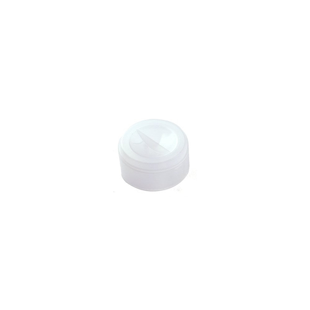 DCI covered disposable solids collector screen 1 7/8 inch