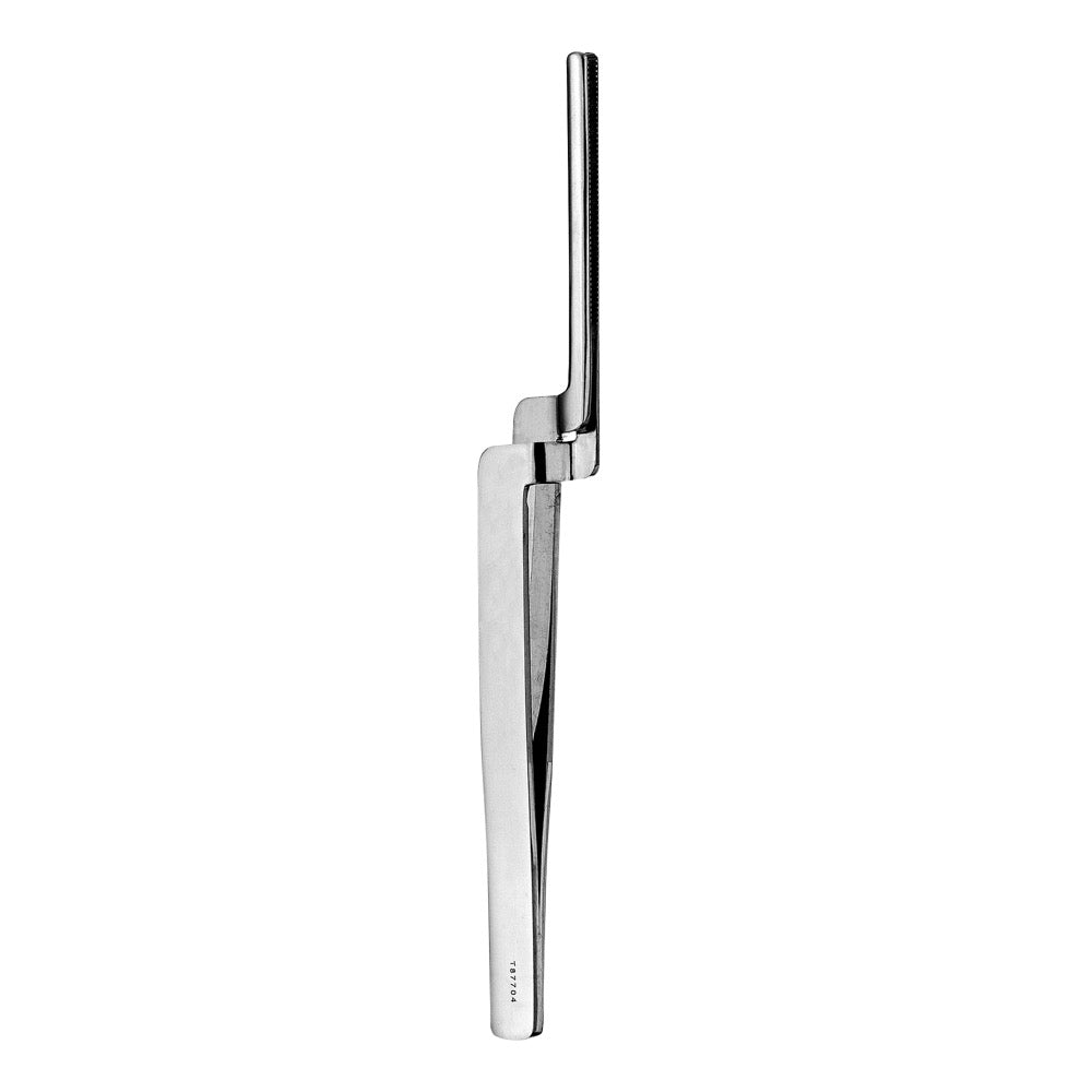 Miller articulating paper forceps, straight