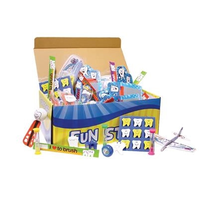 Sherman Specialty treasure chest toys
