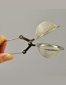 Palmero mesh bur holder