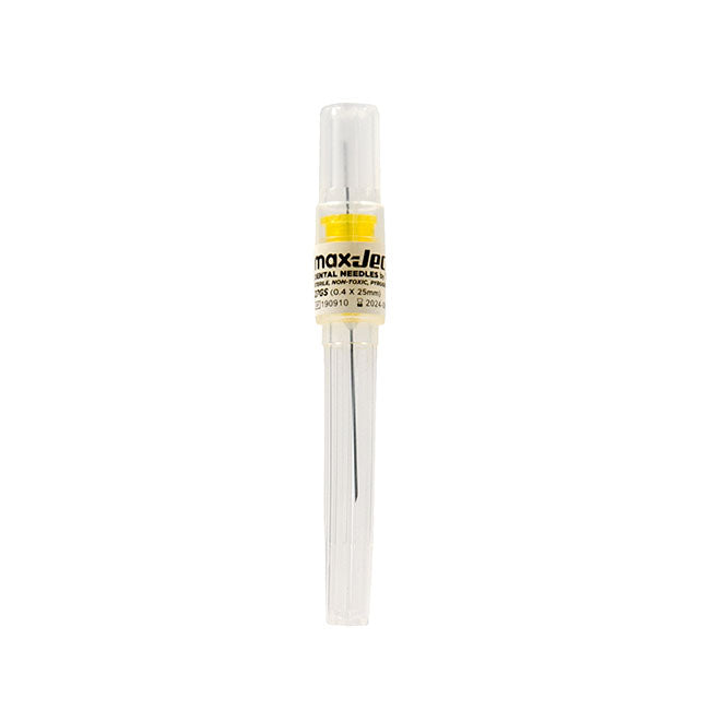 maxill max-ject Dental Needle, 27G short