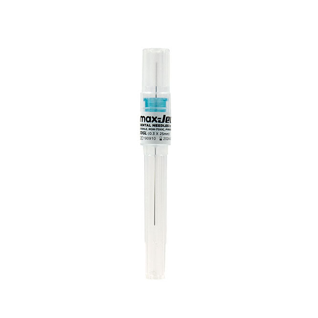 maxill max-ject Dental Needle, 30G long