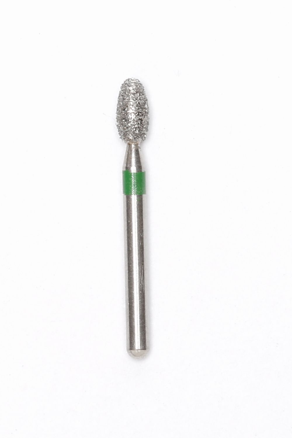 Football-shaped coarse diamond bur 379-023C