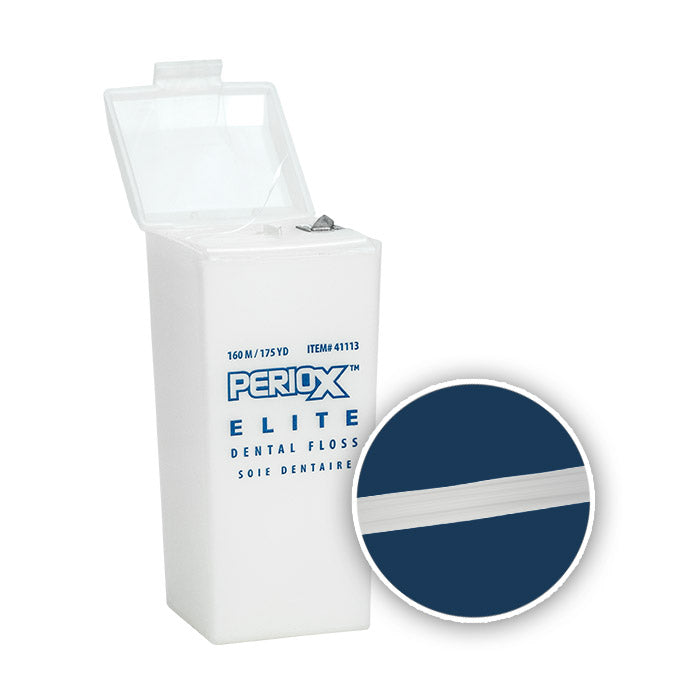 PerioX Elite floss close-up