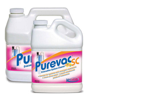 Sultan Purevac SC Evacuation System Cleaner 2 L bottles