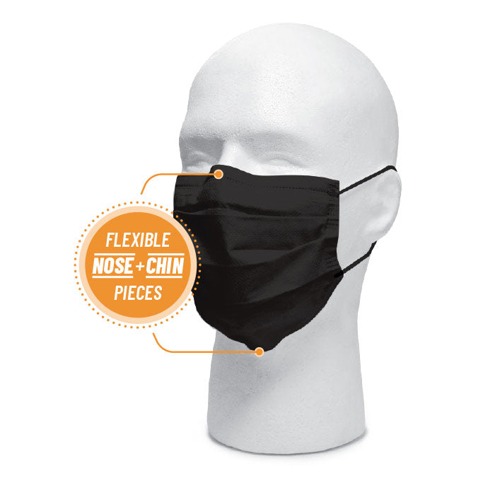 maxill aquist SureFit mask with flexible nose and chin pieces