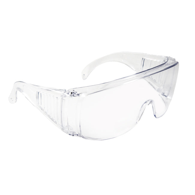maxill Frames Oversized 264, all clear protective glasses
