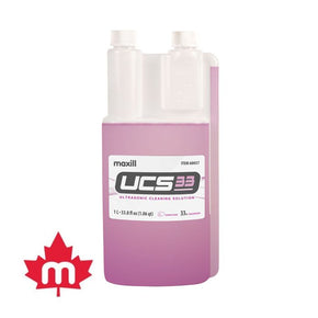 1L UCS-33, Ultrasonic Cleaning Solution - Hatch Group Inc.