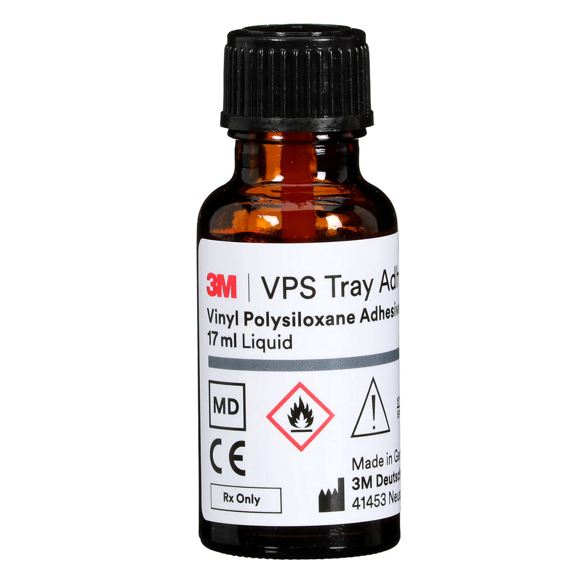 3M VPS Tray Adhesive 17 mL refill bottle